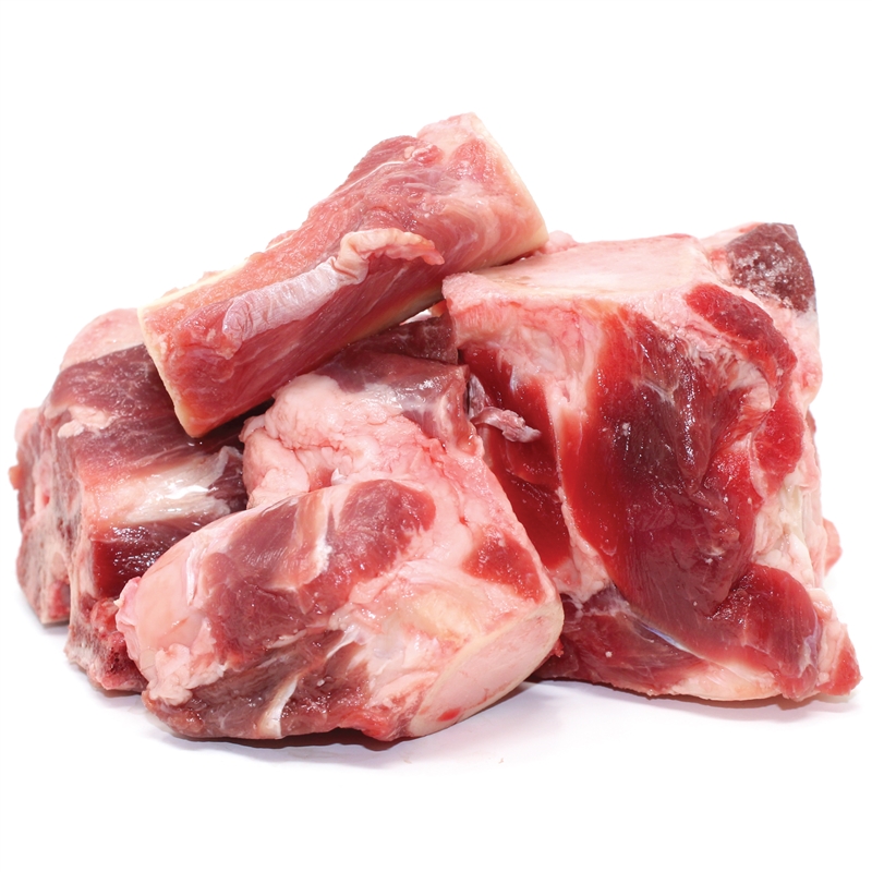 Meaty Lamb Bones For Dogs, 2 Lbs