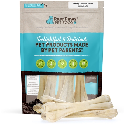 Best rawhide bones for puppies best sale