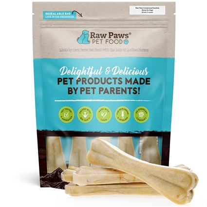 Compressed Rawhide Bones, 8