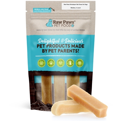 where are himalayan dog chews made