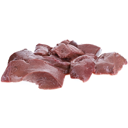 ox liver for dogs